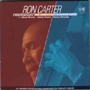 Capa do Álbum "Foursight: The Complete Stockholm Tapes", de Ron Carter