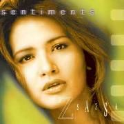 Portada de Álbum "Sentiments", de Zsa Zsa Padilla
