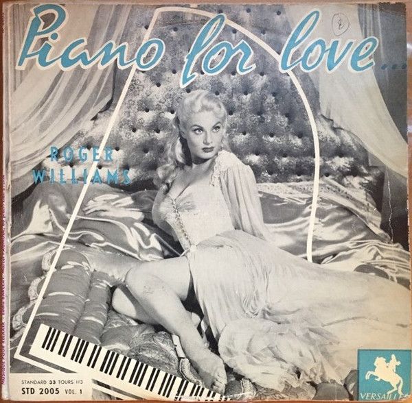 Piano For Love Álbum De Roger Williams Letrascom 2647