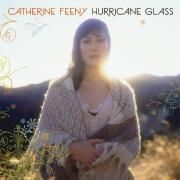 Capa do Álbum " Hurricane Glass", de Catherine Feeny