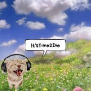 Capa do Single/EP "It's Time 2 Die", de Henry Howl