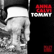 Portada de Sencillo/EP "Tommy", de Anna Calvi