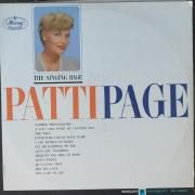 The Singing Rage Patti Page}