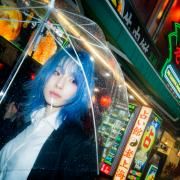 Portada de Sencillo/EP "Good Luck / Signal", de moë (J-Pop)