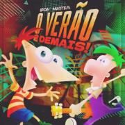 O Verão é Demais! - Phineas e Ferb}