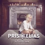 Capa do Single/EP "Mentiras", de Pris Elias