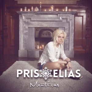 Portada del álbum "Mentiras", de Pris Elias