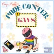 Capa do Álbum "Pode Conter Gays", de Ranger Rosado