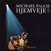 Capa do Álbum "Hjemveje • Live", de Michael Falch