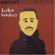 Capa do Álbum "Artist Collection: Luther Vandross", de Luther Vandross