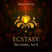 Capa do Álbum "Ecstasy: The Limbic, Act II", de Jediael Moura