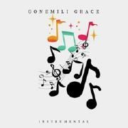 Capa do Álbum "Instrumental By Gonemili Grace", de Gonemili Grace