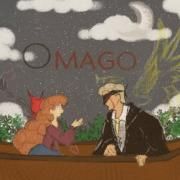 Portada de Sencillo/EP "O Mago", de KARNIVAL