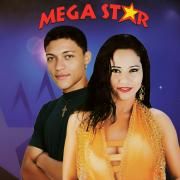 Portada de Sencillo/EP "Meu Grande Amor", de Banda Mega Star