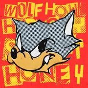 Capa do Single/EP "Sugar Honey", de Wolf Howl Harmony