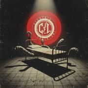 Capa do Álbum "Entre Silêncios", de Cicatriz Invisível