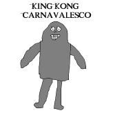 King Kong Carnavalesco (Deluxe)