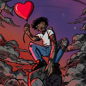 Capa do álbum "eu te amo (luv sang)", de Joni (BR)
