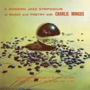 Capa do Álbum "A Modern Jazz Symposium Of Music And Poetry", de Charles Mingus