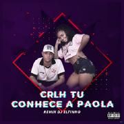 Crlh Tú Conhece a Paola (Remix DJ Eltinho)}