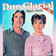 Portada de Álbum "Camisa Branca", de Duo Glacial