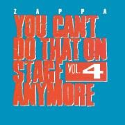 You Can't Do That On Stage Anymore (Vol. 4)}