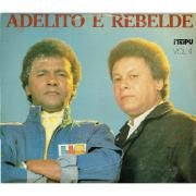 Adelito E Rebelde (Volume 4)