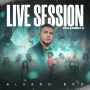 Cover for Album "Live Session (Vol. 3)" by Álvaro Rod