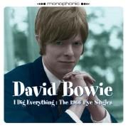 I Dig Everything: the 1966 Pye Singles