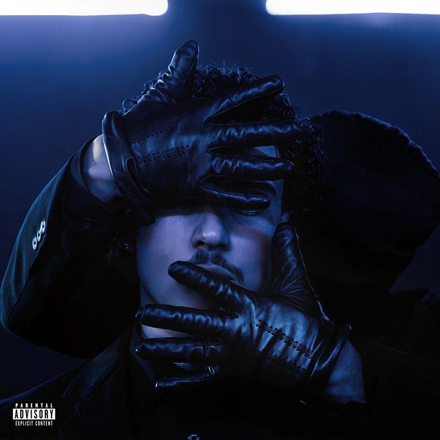 Capa do álbum "Musu", de RMAND