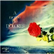 Capa do Álbum "A Noite de Dolores", de Dolores Duran
