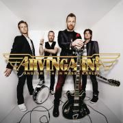 Portada de Álbum "Änglar Och En Massa Kärlek", de Arvingarna