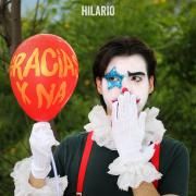 Capa do Single/EP "Gracias x Na", de Hilario