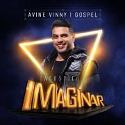 Capa do Álbum "Acústico", de Ávine Vinny