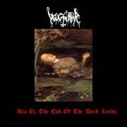 Portada de Sencillo/EP "Illa Et, The End Of The Dark lords", de Draugrakr