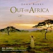 Out Of Africa = Entre Dois Amores}