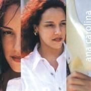 Capa do Álbum "Ana Carolina", de Ana Carolina