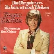 Die Uhr Geht Vor - Du Kannst Noch Bleiben