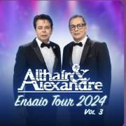 Ensaio Tour 2024, Vol 3}