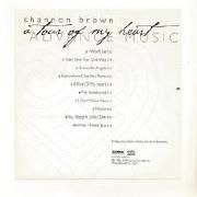 A Tour Of My Heart