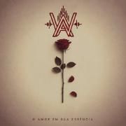 Portada de Álbum "O Amor Em Sua Essência", de Vulgo W.A
