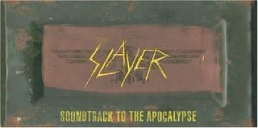 Soundtrack to the Apocalypse 4CDs+DVD}