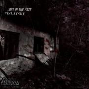 Capa do Single/EP "Lost in the haze", de Finlaysky
