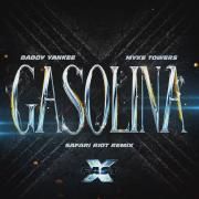 Gasolina (Safari Riot Remix) (part. Myke Towers)}