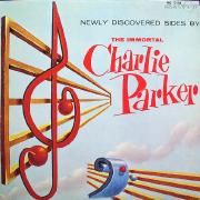 Newly Discovered Sides By The Immortal Charlie Parker}
