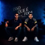 Capa do Single/EP "Isso Que é Foda (part. Mc Kevin)", de Dj Nenê