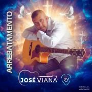 Portada de Sencillo/EP "Arrebatamento", de José Viana