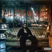 Capa do Álbum "All Eyes on Shiest", de Pooh Shiesty