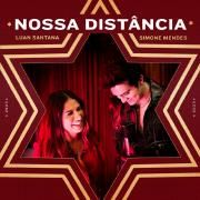 NOSSA DISTÂNCIA (part. Luan Santana)}