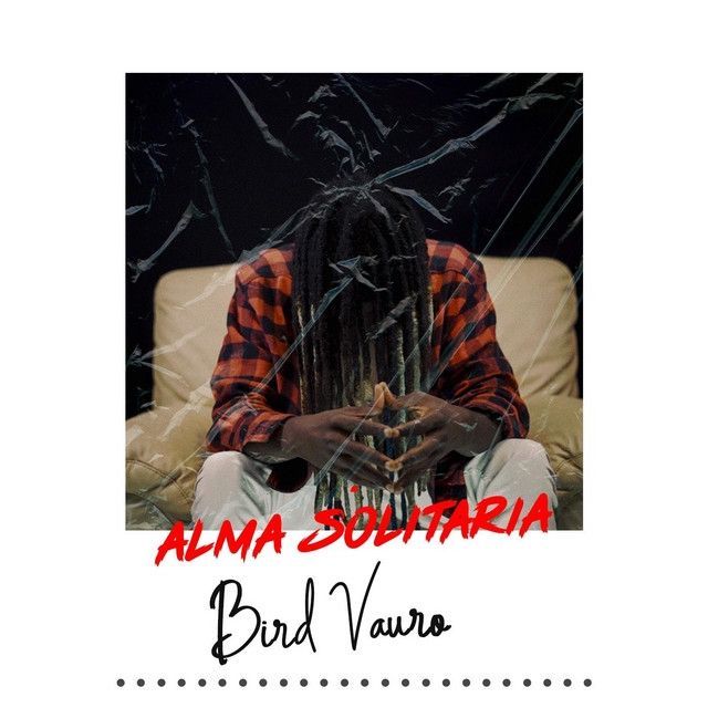 Capa do álbum "Alma Solitária", de Bird Vauro